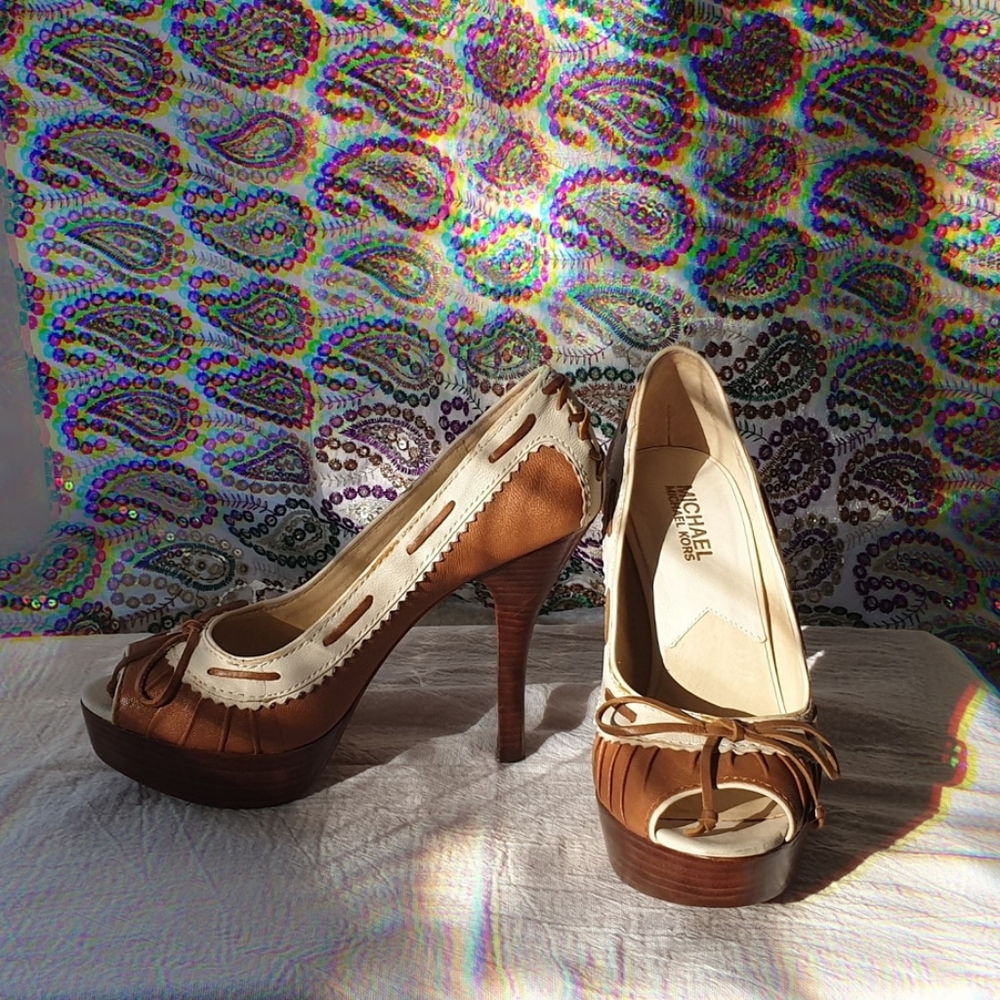 High heels